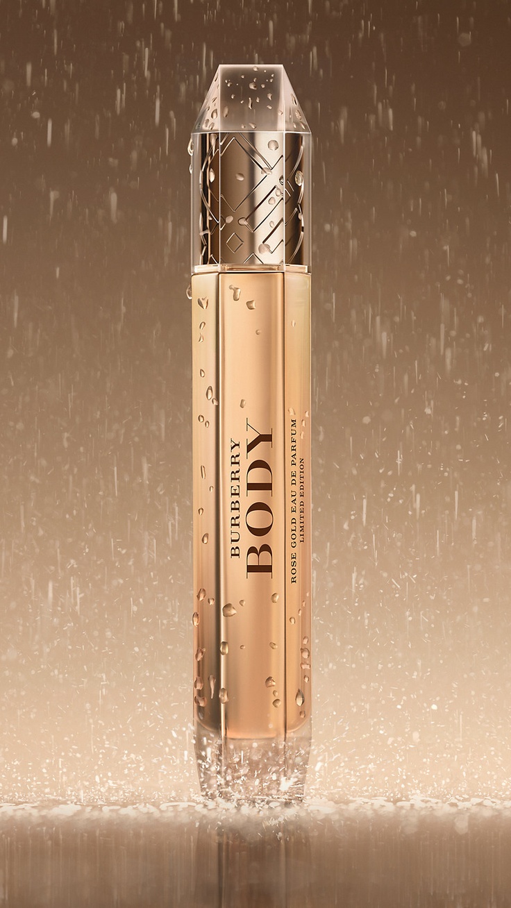 Burberry Body Rose Gold EDP 60ml 4